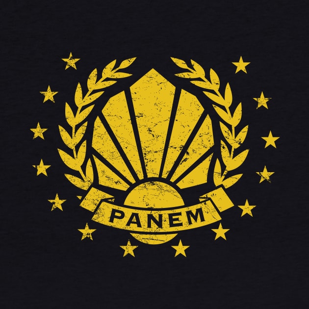 Panem by MindsparkCreative